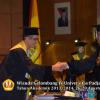 Wisuda Unpad Gel IV TA 2013_2014 Program Pascasarjana oleh Rektor 007