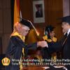 Wisuda Unpad Gel IV TA 2013_2014 Fakultas MIPA oleh Rektor 044