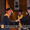Wisuda Unpad Gel IV TA 2013_2014 Fakultas MIPA oleh Rektor 051
