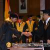 Wisuda Unpad Gel IV TA 2013_2014 Fakultas Hukum oleh Rektor 001