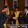 Wisuda Unpad Gel IV TA 2013_2014 Fakultas Hukum oleh Rektor 004