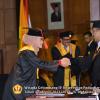 Wisuda Unpad Gel IV TA 2013_2014 Fakultas Hukum oleh Rektor 008