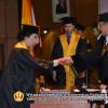 Wisuda Unpad Gel IV TA 2013_2014 Fakultas Hukum oleh Rektor 010