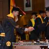 Wisuda Unpad Gel IV TA 2013_2014 Fakultas Hukum oleh Rektor 011
