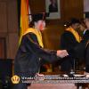 Wisuda Unpad Gel IV TA 2013_2014 Fakultas Hukum oleh Rektor 015