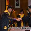 Wisuda Unpad Gel IV TA 2013_2014 Fakultas Hukum oleh Rektor 117