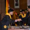 Wisuda Unpad Gel IV TA 2013_2014 Fakultas Hukum oleh Rektor 120