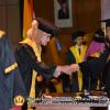 Wisuda Unpad Gel IV TA 2013_2014 Fakultas ISIP oleh Rektor 031