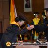 Wisuda Unpad Gel IV TA 2013_2014 Fakultas ISIP oleh Rektor 037