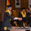 Wisuda Unpad Gel IV TA 2013_2014 Fakultas ISIP oleh Rektor 040