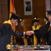 Wisuda Unpad Gel IV TA 2013_2014 Fakultas ISIP oleh Rektor 096
