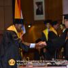 Wisuda Unpad Gel IV TA 2013_2014 Fakultas ISIP oleh Rektor 099
