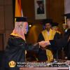 Wisuda Unpad Gel IV TA 2013_2014 Fakultas ISIP oleh Rektor 106