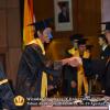 Wisuda Unpad Gel IV TA 2013_2014 Fakultas ISIP oleh Rektor 107