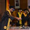 Wisuda Unpad Gel IV TA 2013_2014 Fakultas ISIP oleh Rektor 109