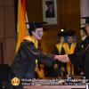Wisuda Unpad Gel IV TA 2013_2014 Fakultas ISIP oleh Rektor 114
