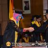 Wisuda Unpad Gel IV TA 2013_2014 Fakultas ISIP oleh Rektor 131