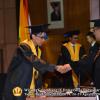 Wisuda Unpad Gel IV TA 2013_2014 Fakultas ISIP oleh Rektor 132