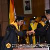 Wisuda Unpad Gel IV TA 2013_2014 Fakultas ISIP oleh Rektor 143