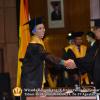 Wisuda Unpad Gel IV TA 2013_2014 Fakultas ISIP oleh Rektor 146