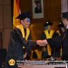 Wisuda Unpad Gel IV TA 2013_2014 Fakultas ISIP oleh Rektor 154