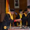Wisuda Unpad Gel IV TA 2013_2014 Fakultas ISIP oleh Rektor 156
