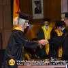 Wisuda Unpad Gel IV TA 2013_2014 Fakultas ISIP oleh Rektor 158