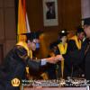 Wisuda Unpad Gel IV TA 2013_2014 Fakultas ISIP oleh Rektor 167