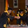 Wisuda Unpad Gel IV TA 2013_2014 Fakultas ISIP oleh Rektor 168