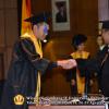 Wisuda Unpad Gel IV TA 2013_2014 Fakultas ISIP oleh Rektor 171