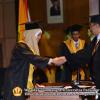 Wisuda Unpad Gel IV TA 2013_2014 Fakultas Kedokteran oleh Rektor 004