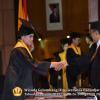 Wisuda Unpad Gel IV TA 2013_2014 Fakultas Kedokteran oleh Rektor 011