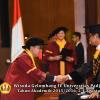 Wisuda Unpad Gel IV TA 2015_2016 Fakultas Hukum  Oleh Rektor-061