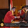 Wisuda Unpad Gel IV TA 2016_2017 Fakultas ISIP oleh  Rektor  055