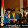 Wisuda Unpad Gel IV TA 2016_2017 Fakultas ISIP oleh  Rektor  195