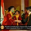 Wisuda Unpad Gel IV TA 2016_2017 Fakultas PERTANIAN oleh  Rektor 051