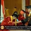Wisuda Unpad Gel IV TA 2016_2017 Fakultas ILMU BUDAYA oleh  Rektor 094