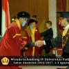 Wisuda Unpad Gel IV TA 2016_2017 Fakultas ILMU BUDAYA oleh  Rektor 100