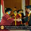 Wisuda Unpad Gel IV TA 2016_2017 Fakultas ILMU BUDAYA oleh  Rektor 161