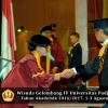 Wisuda Unpad Gel IV TA 2016_2017 Fakultas ILMU BUDAYA oleh  Rektor 167