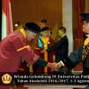 Wisuda Unpad Gel IV TA 2016_2017 Fakultas ILMU BUDAYA oleh  Rektor 169