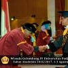Wisuda Unpad Gel IV TA 2016_2017 Fakultas ILMU BUDAYA oleh  Rektor 171