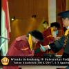 Wisuda Unpad Gel IV TA 2016_2017 Fakultas ILMU BUDAYA oleh  Rektor 175