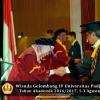 Wisuda Unpad Gel IV TA 2016_2017 Fakultas PSIKOLOGI oleh Rektor 021
