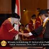 Wisuda Unpad Gel IV TA 2016_2017 Fakultas FARMASI oleh Rektor 033