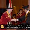 Wisuda Unpad Gel IV TA 2016_2017 Fakultas FARMASI oleh Rektor 041