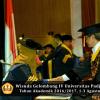 Wisuda Unpad Gel IV TA 2016_2017 Fakultas HUKUM oleh Rektor 006