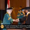 Wisuda Unpad Gel IV TA 2016_2017 Fakultas PASKASARJANA oleh Rektor 004