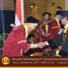 Wisuda Unpad gel IV TA 2017-2018 fak peternakan oleh Rektor 076