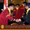 Wisuda Unpad gel IV TA 2017-2018 Fak M I P A oleh Rektor 013